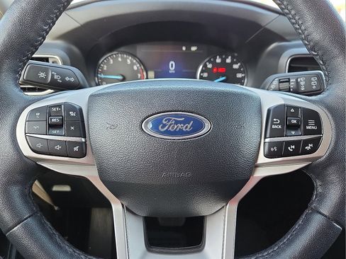Used 2023 Ford Explorer Limited AWD/4WD image 24