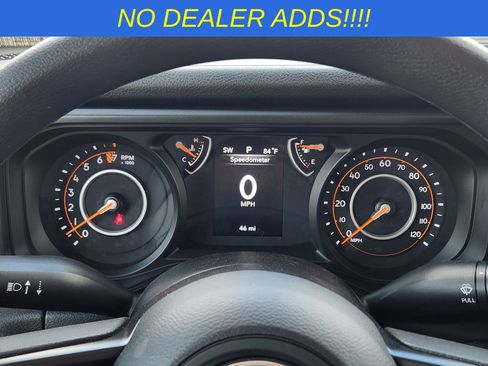 New 2026 Jeep Gladiator Sport AWD/4WD image 15