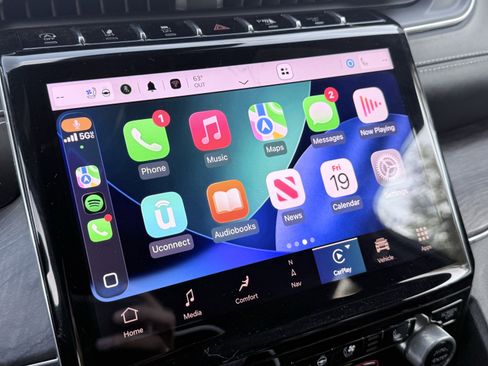 Used 2021 Jeep Grand Cherokee L Overland w/ Trailer Tow Package image 74