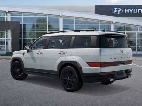 New 2026 Hyundai Santa Fe Calligraphy AWD/4WD image 5