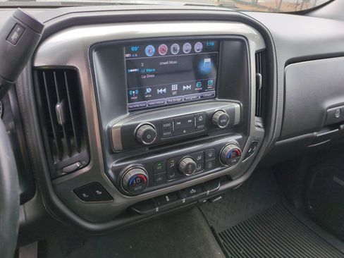 Used 2018 Chevrolet Silverado 1500 LTZ w/ Sport Package image 30