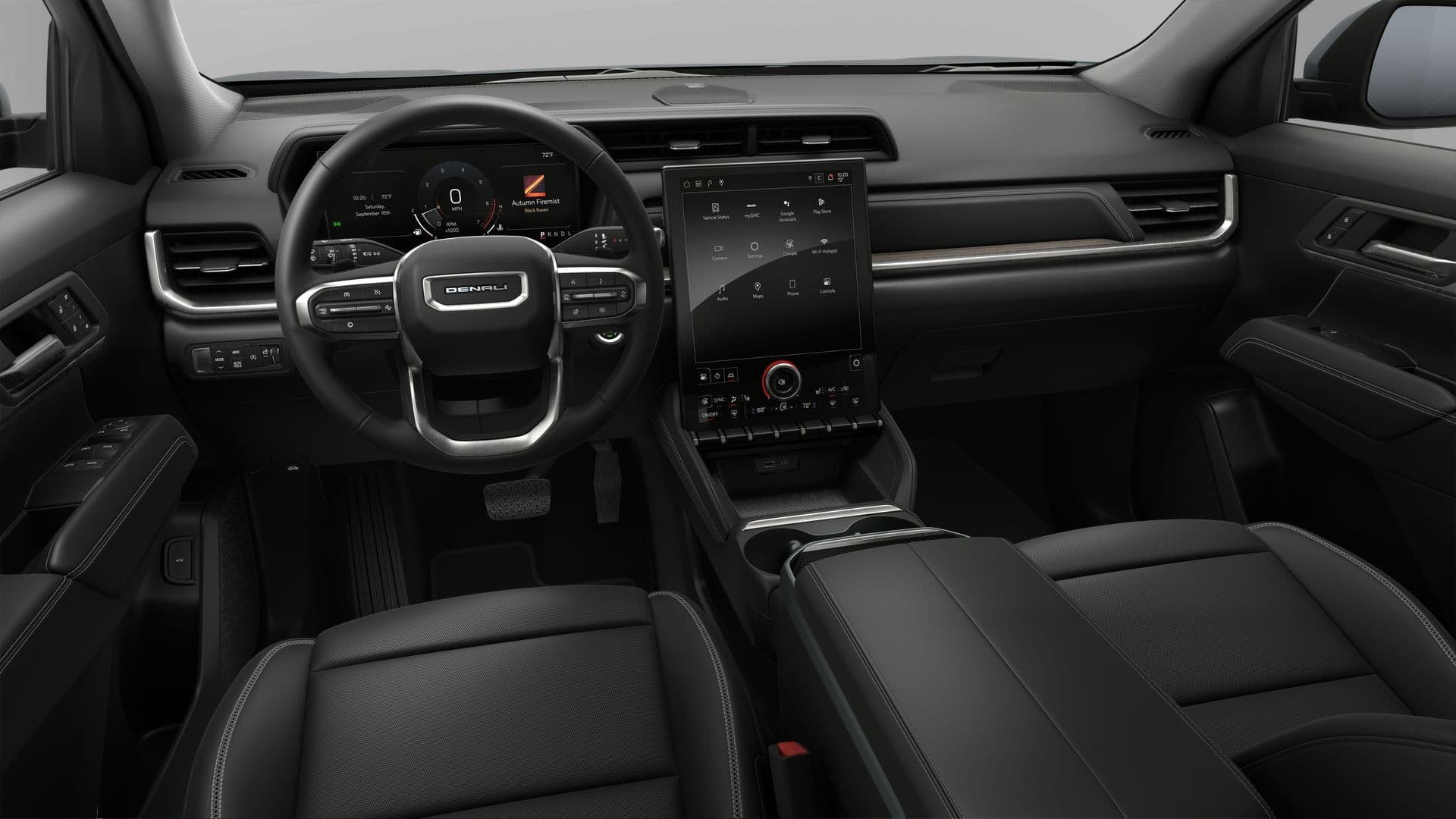 New 2027 GMC Terrain Denali AWD/4WD image 8