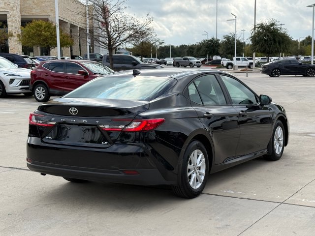 Used 2026 Toyota Camry LE w/ Convenience Package FWD image 2