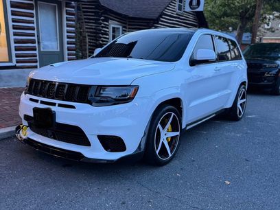 Used 2018 Jeep Grand Cherokee Trackhawk