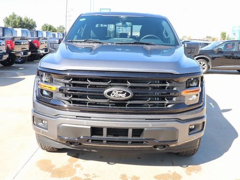 New 2025 Ford F150 XLT w/ Equipment Group 302A MID image 12