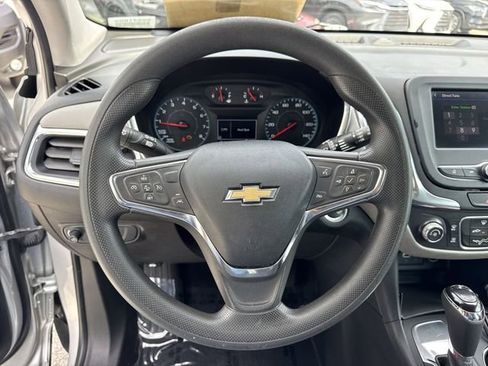 Used 2021 Chevrolet Equinox LS FWD image 14