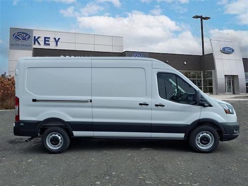 New 2025 Ford Transit 250 148 Medium Roof w/ Interior Upgrade Package image 2