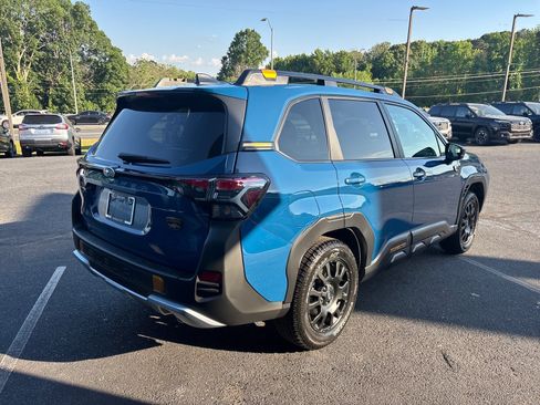 New 2026 Subaru Forester Wilderness w/ Wilderness Package AWD/4WD image 3