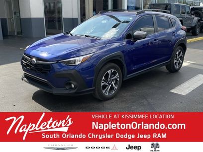 Used 2024 Subaru Crosstrek 2.0i Premium