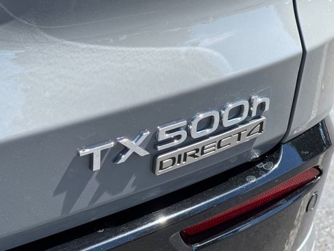 Certified 2026 Lexus TX 500h AWD w/ Technology Package image 41