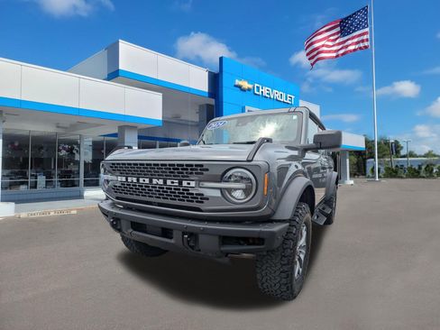 Used 2024 Ford Bronco Badlands AWD/4WD image 7