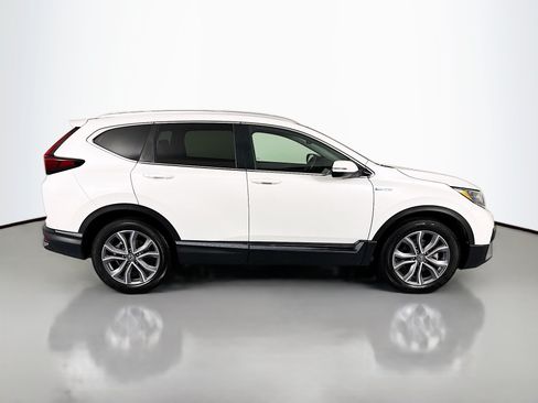Certified 2021 Honda CR-V Touring image 4