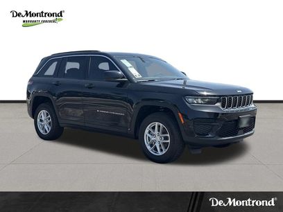New 2026 Jeep Grand Cherokee Laredo