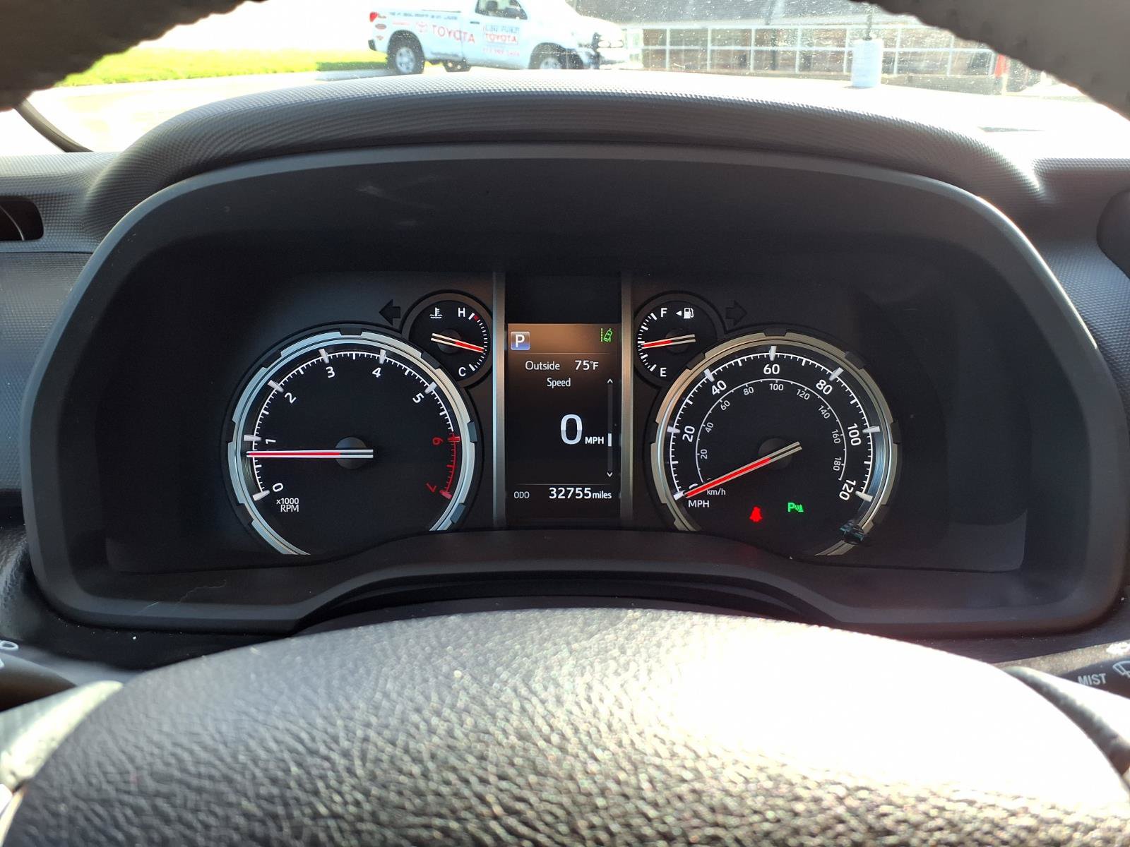 Certified 2023 Toyota 4Runner Limited AWD/4WD image 18
