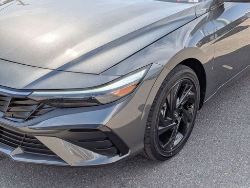 New 2026 Hyundai Elantra SEL Sport image 9