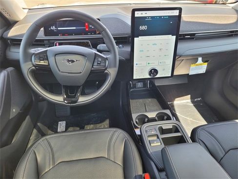 New 2025 Ford Mustang Mach-E Premium image 7