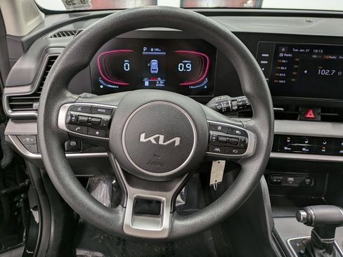 Used 2024 Kia Sportage LX image 20
