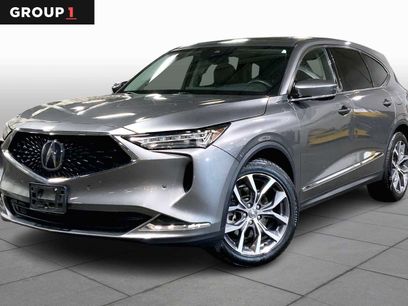 Used 2023 Acura MDX SH-AWD w/ Technology Package