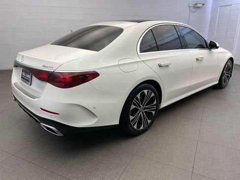 Used 2024 Mercedes-Benz E 350 4MATIC Sedan image 13