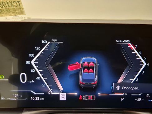 New 2026 BMW 430i Coupe w/ Parking Assistance Package image 17