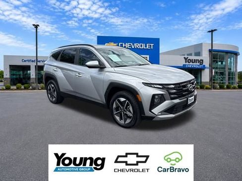 Used 2025 Hyundai Tucson SEL AWD/4WD image 1
