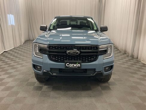 Used 2025 Ford Ranger XLT w/ FX4 Off-Road Package image 5