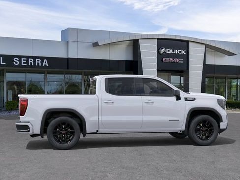 Certified 2026 GMC Sierra 1500 Elevation AWD/4WD image 5