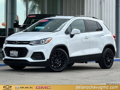 Used 2021 Chevrolet Trax LT w/ Sport Edition