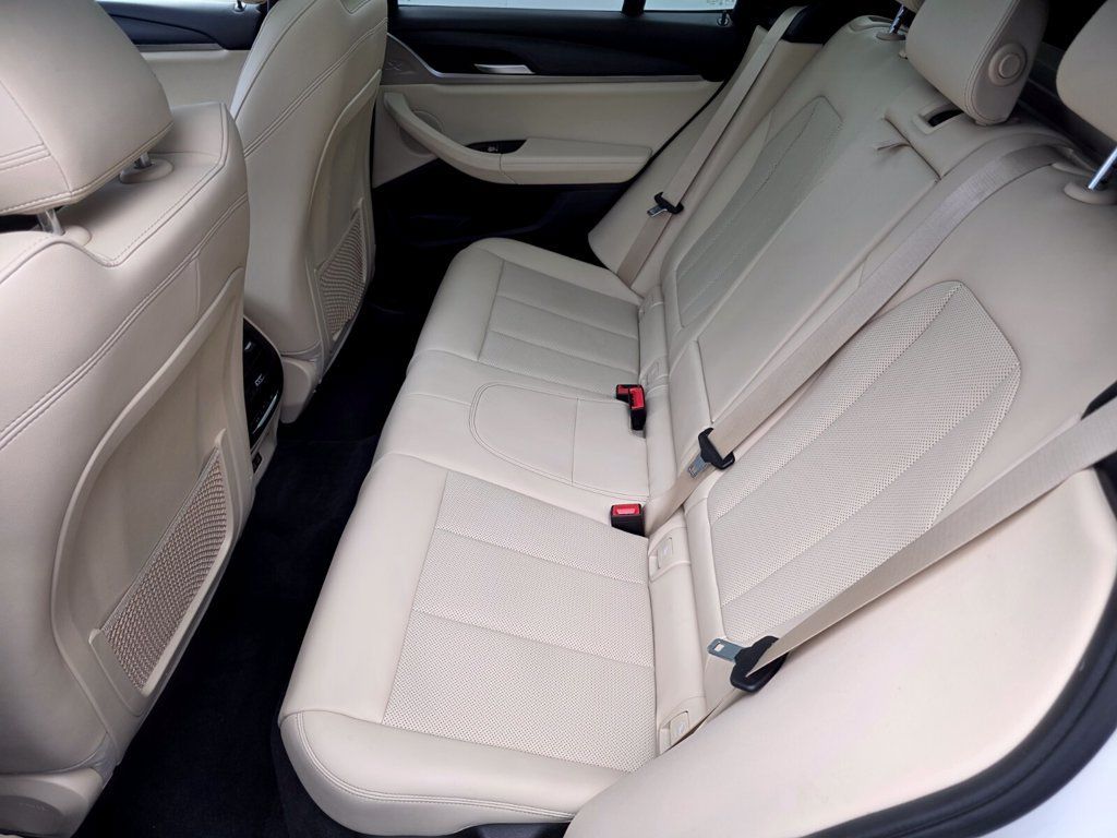 Used 2022 BMW X3 sDrive30i RWD image 13