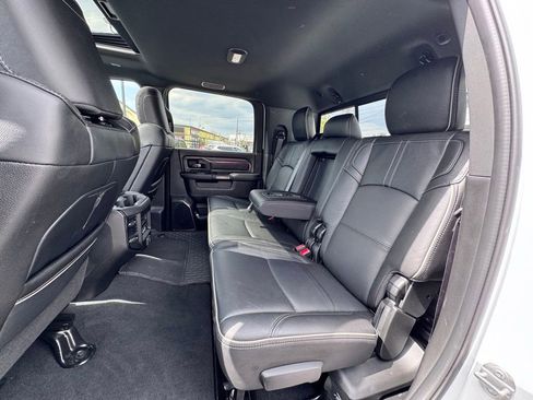 Certified 2023 RAM 3500 Limited w/ Night Edition AWD/4WD image 15