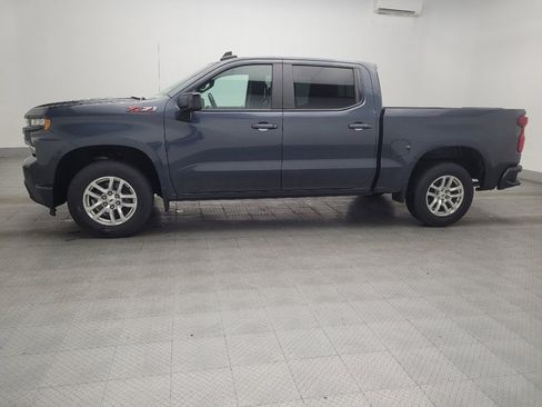 Used 2019 Chevrolet Silverado 1500 RST w/ All-Star Edition AWD/4WD image 2