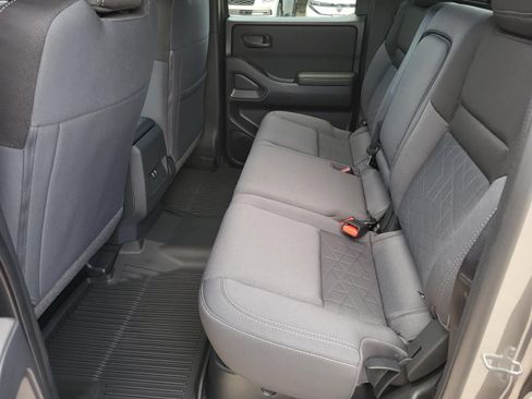New 2026 Nissan Frontier SV RWD image 14