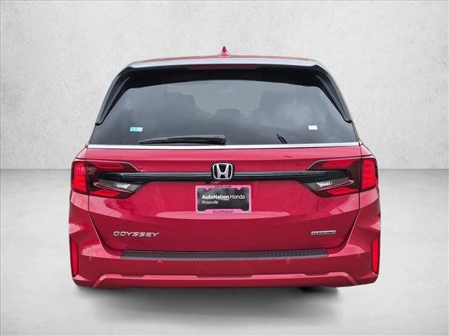 New 2026 Honda Odyssey Touring image 8