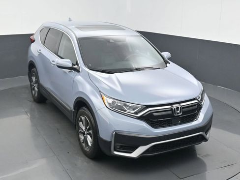 Certified 2022 Honda CR-V EX-L image 3
