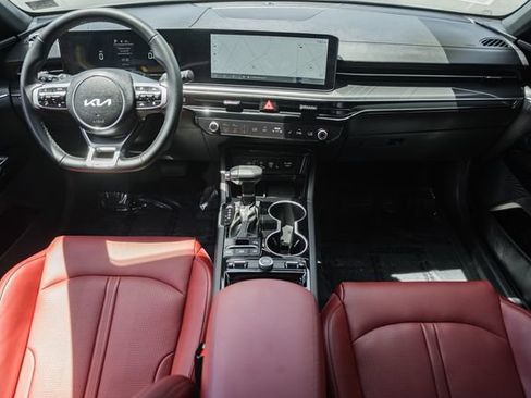 Used 2026 Kia K5 GT-Line w/ GT-Line Red Interior Package FWD image 20