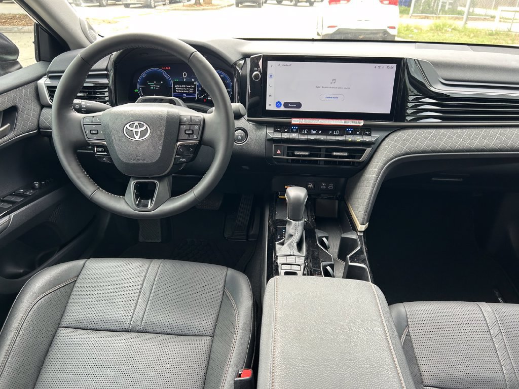 Certified 2026 Toyota Camry XLE w/ Premium Plus Package FWD image 17