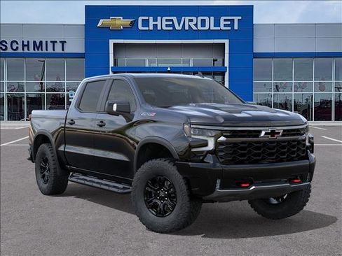 New 2026 Chevrolet Silverado 1500 ZR2 AWD/4WD image 7