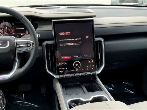 New 2026 GMC Acadia Elevation w/ Black Edition image 7