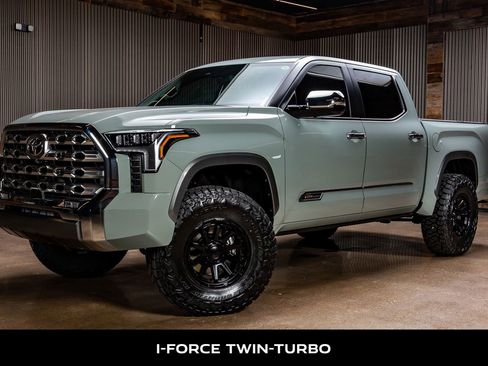 Used 2026 Toyota Tundra 1794 Edition image 5