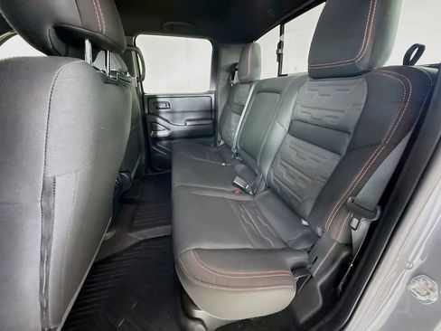 Used 2025 Nissan Frontier Pro-X w/ Pro Convenience Package image 25