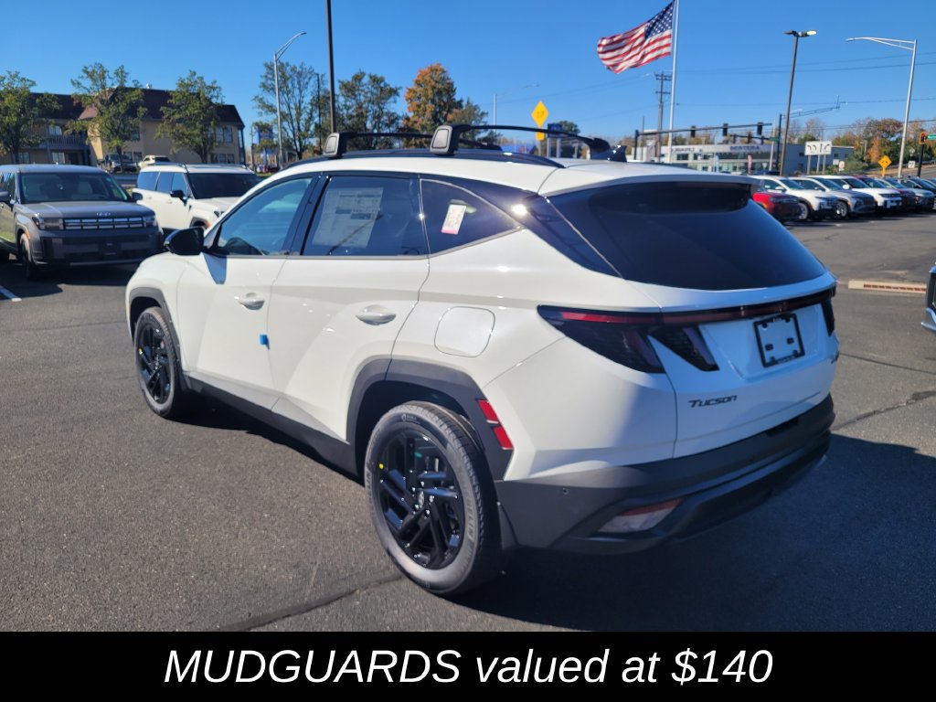 New 2026 Hyundai Tucson Limited AWD/4WD image 7