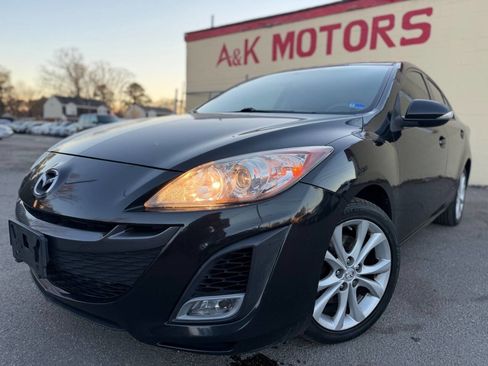 Used 2010 MAZDA MAZDA3 s Sport FWD image 1