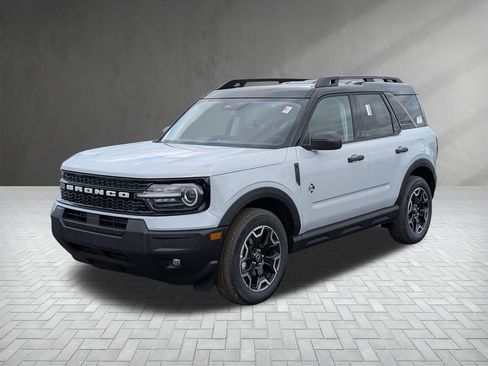 New 2026 Ford Bronco Sport Outer Banks AWD/4WD image 2