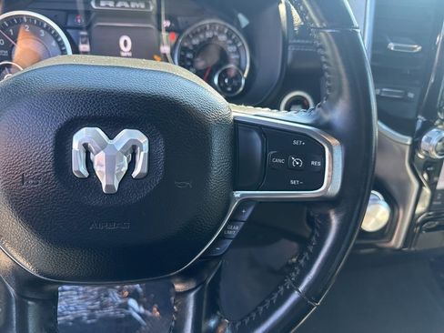 Used 2023 RAM 1500 Laramie AWD/4WD image 18
