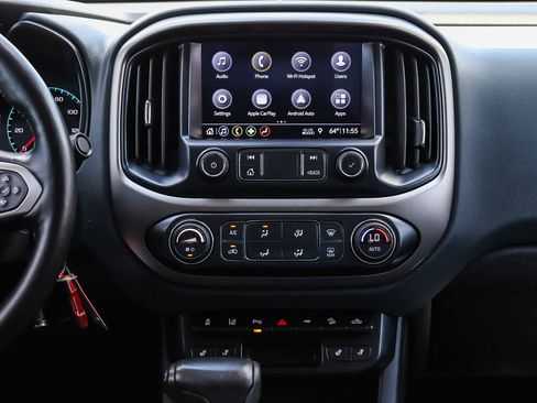 Used 2021 Chevrolet Colorado Z71 w/ Safety Package RWD image 13
