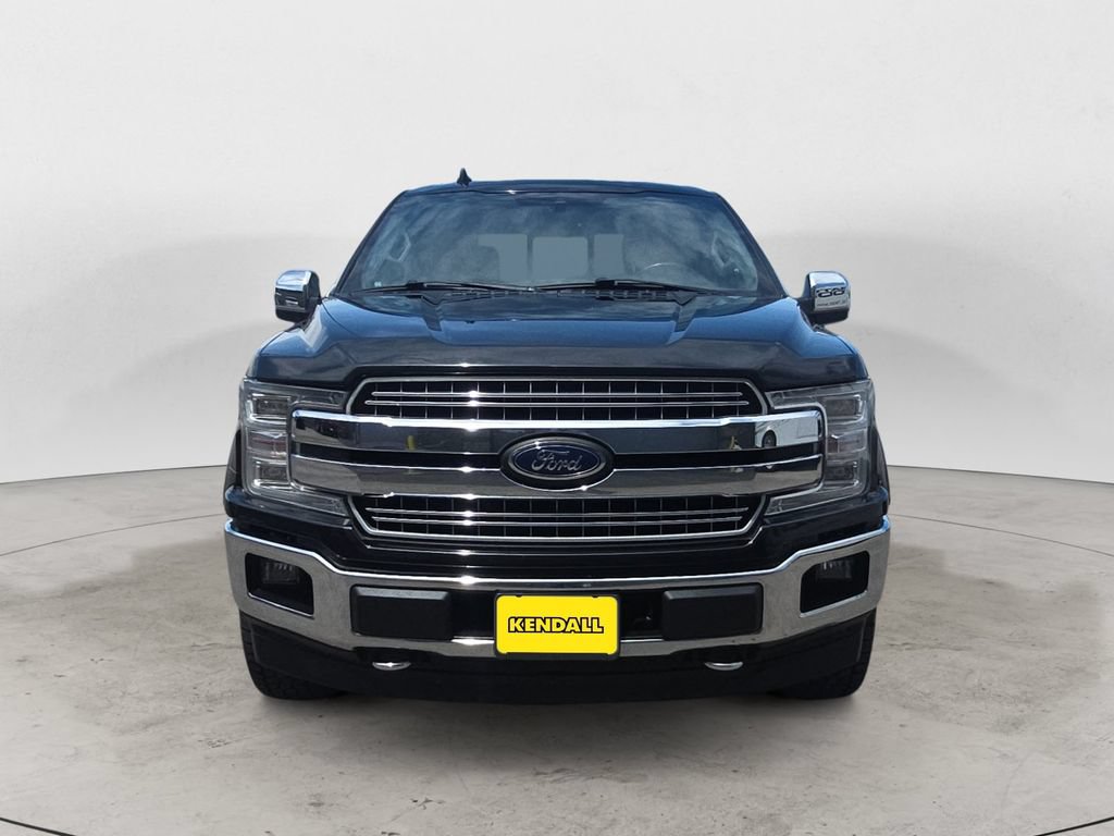Used 2019 Ford F150 Lariat w/ Equipment Group 502A Luxury AWD/4WD image 3