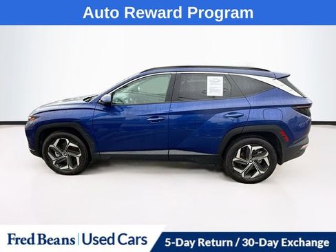 Certified 2023 Hyundai Tucson SEL w/ Convenience Package image 4