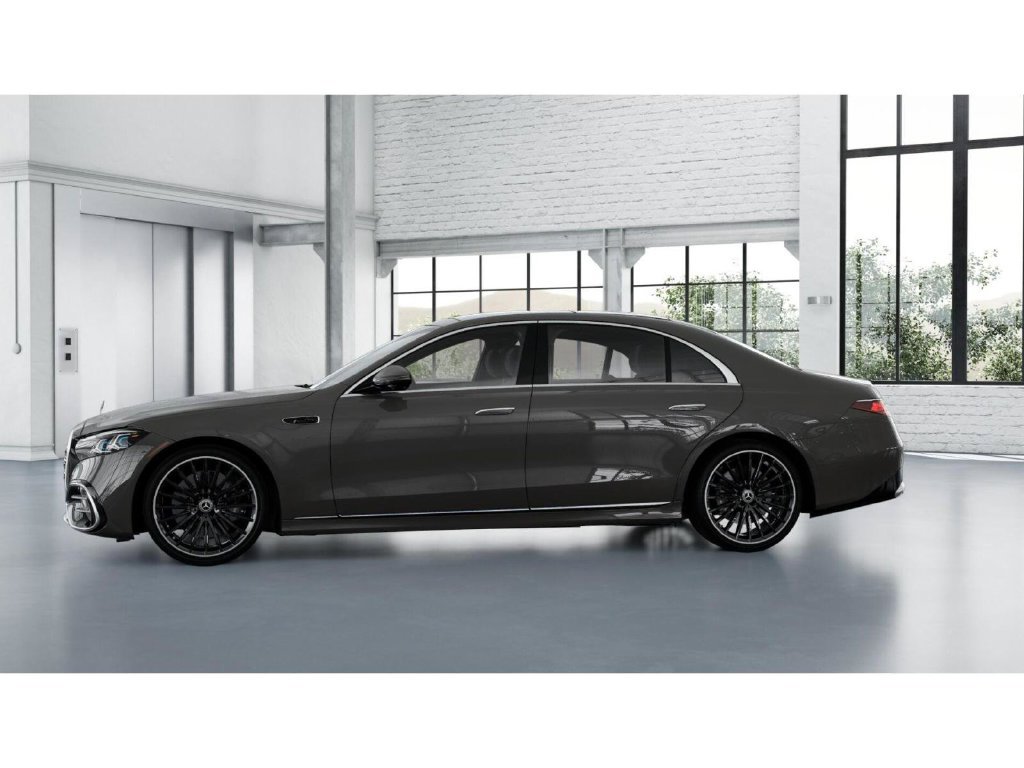 New 2027 Mercedes-Benz S 500 4MATIC image 35