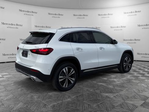 New 2026 Mercedes-Benz GLA 250 4MATIC image 5