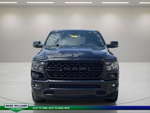 Used 2023 RAM 1500 Big Horn AWD/4WD image 2